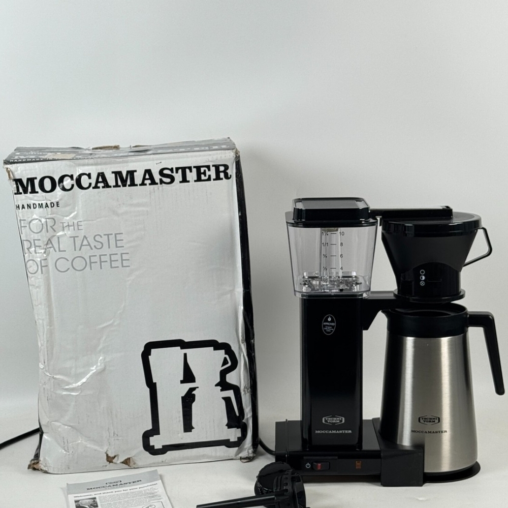 I'm Looking For Moccamaster Technivorm, Ratio 6, Aiden Coffee Maker Machine